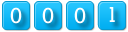 contador web